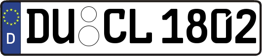 DU-CL1802