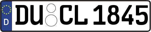 DU-CL1845