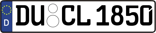 DU-CL1850