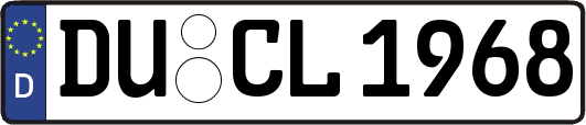 DU-CL1968