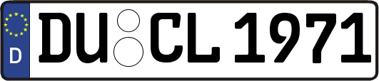 DU-CL1971