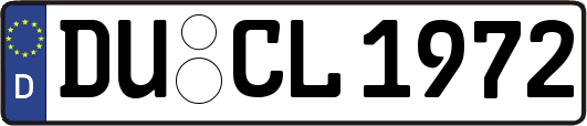 DU-CL1972