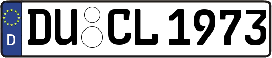 DU-CL1973