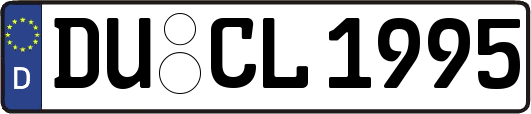 DU-CL1995