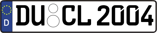DU-CL2004