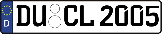 DU-CL2005
