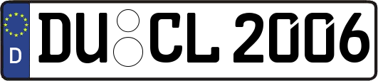 DU-CL2006