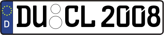 DU-CL2008