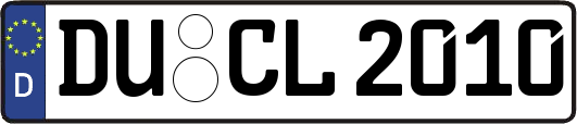 DU-CL2010