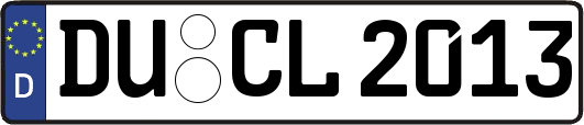 DU-CL2013