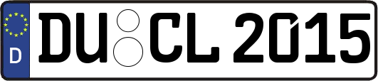 DU-CL2015