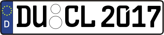 DU-CL2017