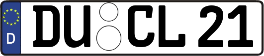 DU-CL21