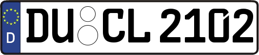DU-CL2102