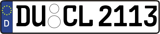 DU-CL2113