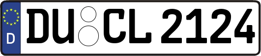 DU-CL2124