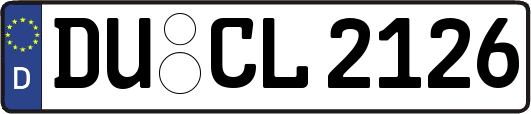 DU-CL2126