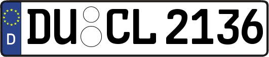 DU-CL2136
