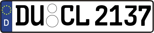 DU-CL2137
