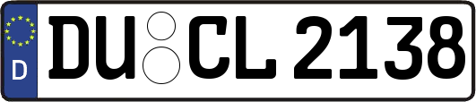 DU-CL2138