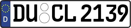 DU-CL2139
