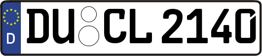 DU-CL2140