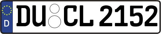 DU-CL2152