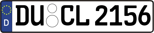 DU-CL2156