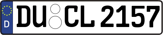 DU-CL2157