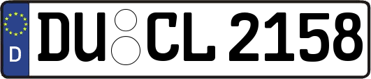 DU-CL2158