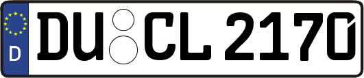 DU-CL2170