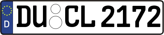 DU-CL2172