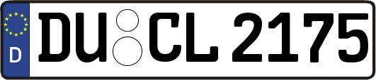 DU-CL2175