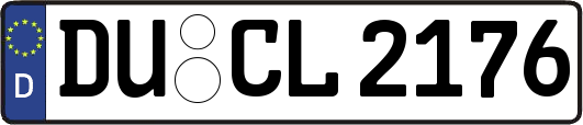 DU-CL2176