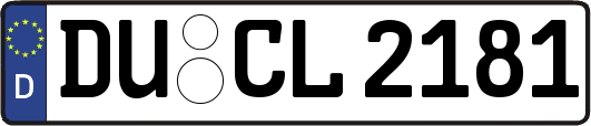 DU-CL2181