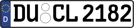 DU-CL2182