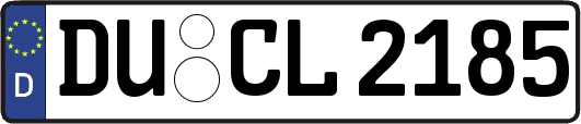 DU-CL2185