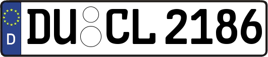 DU-CL2186