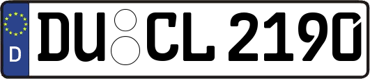 DU-CL2190