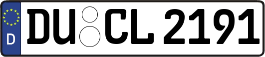 DU-CL2191