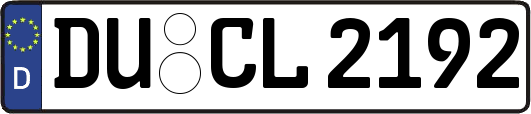 DU-CL2192