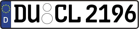 DU-CL2196
