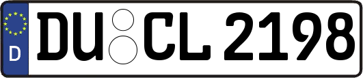 DU-CL2198