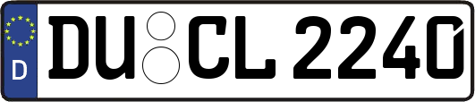 DU-CL2240