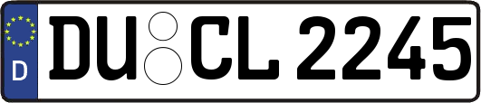 DU-CL2245