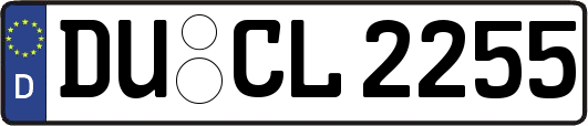 DU-CL2255