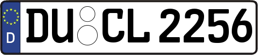 DU-CL2256