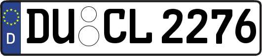 DU-CL2276