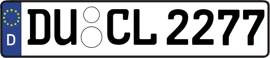 DU-CL2277