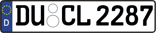 DU-CL2287